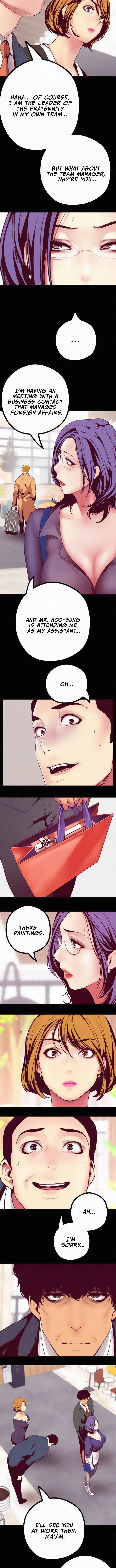 A Wonderful New World Chapter 10 Page 9