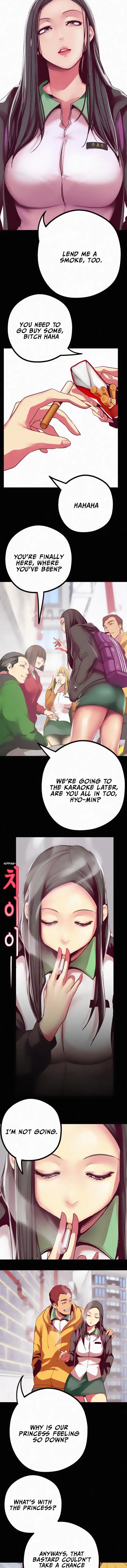 A Wonderful New World Chapter 12 Page 5