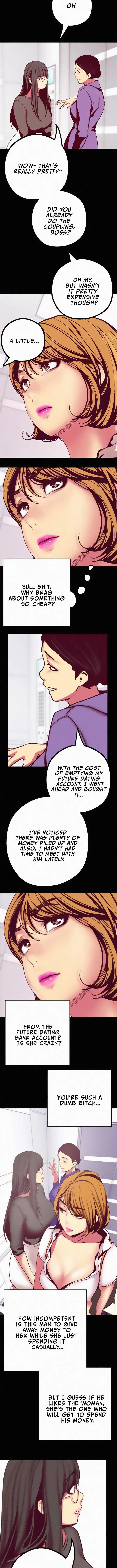 A Wonderful New World Chapter 12 Page 8