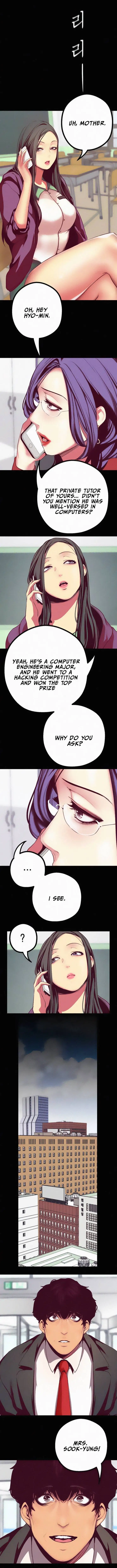 A Wonderful New World Chapter 14 Page 9