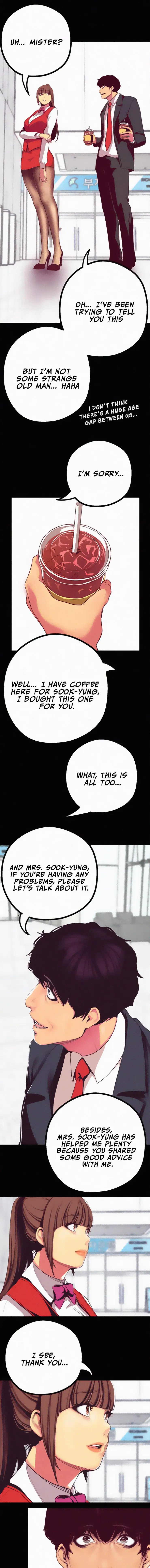 A Wonderful New World Chapter 14 Page 10