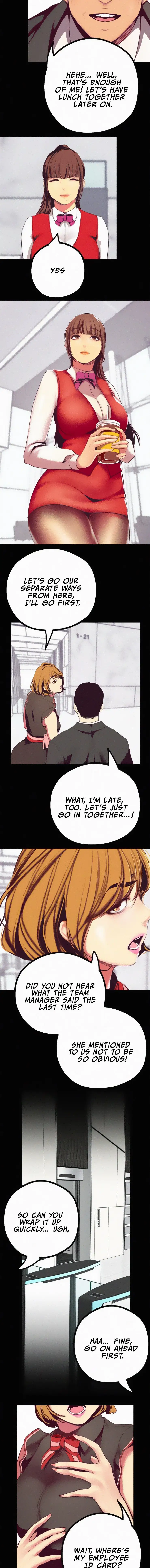 A Wonderful New World Chapter 14 Page 11