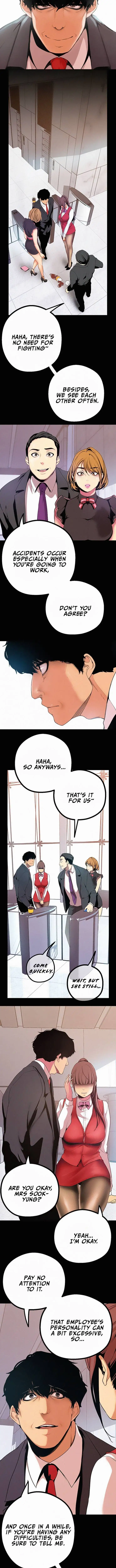 A Wonderful New World Chapter 15 Page 3