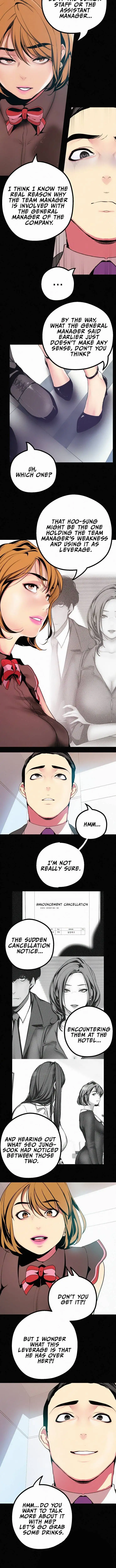 A Wonderful New World Chapter 15 Page 6