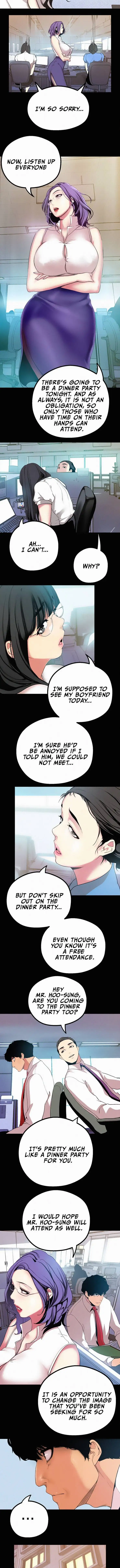 A Wonderful New World Chapter 15 Page 8