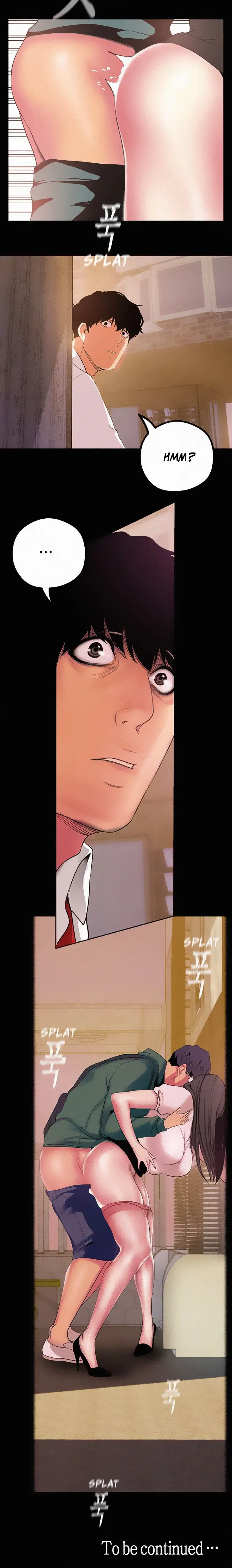A Wonderful New World Chapter 15 Page 12