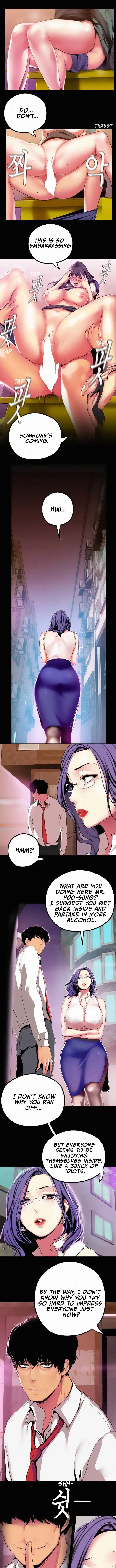 A Wonderful New World Chapter 16 Page 4
