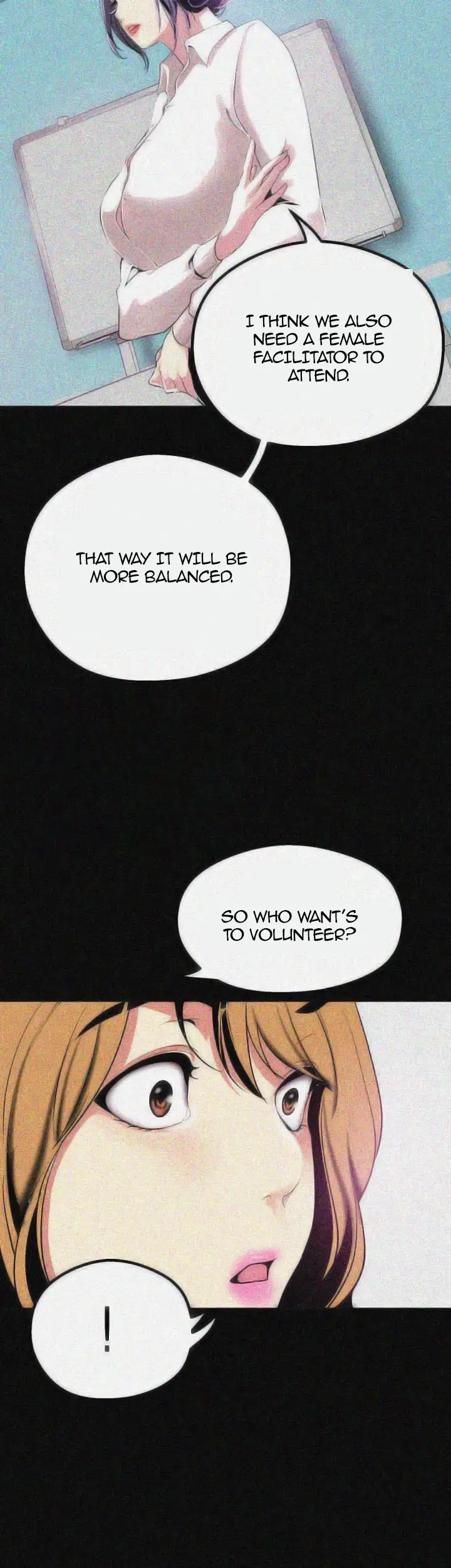 A Wonderful New World Chapter 19 Page 2