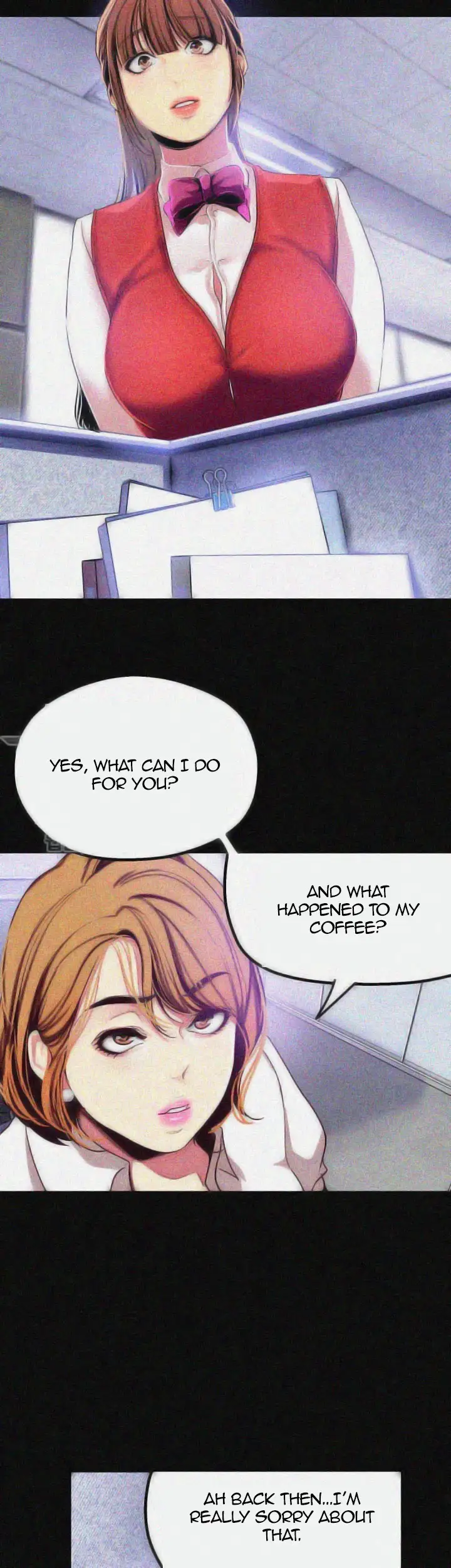 A Wonderful New World Chapter 19 Page 31