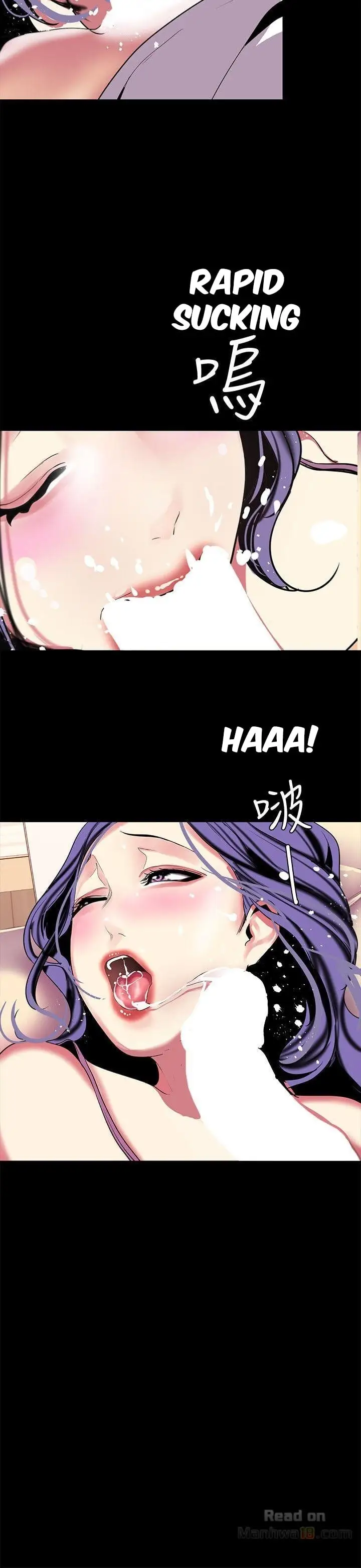 A Wonderful New World Chapter 20 Page 8