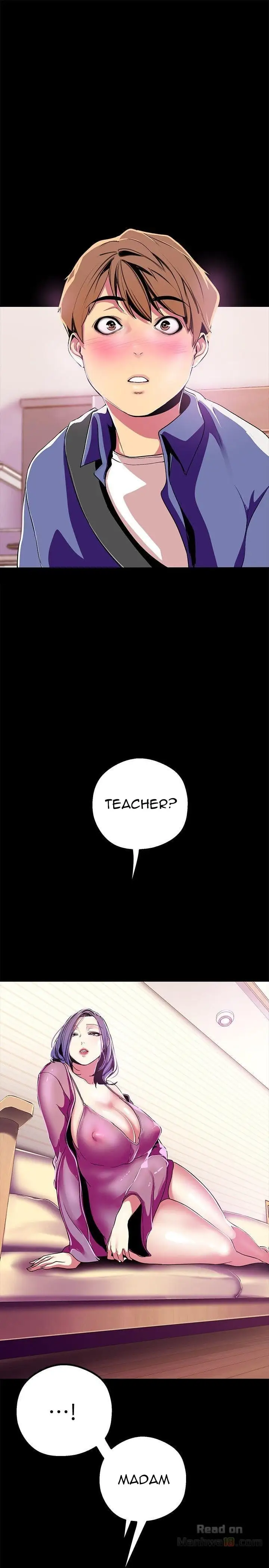 A Wonderful New World Chapter 20 Page 12