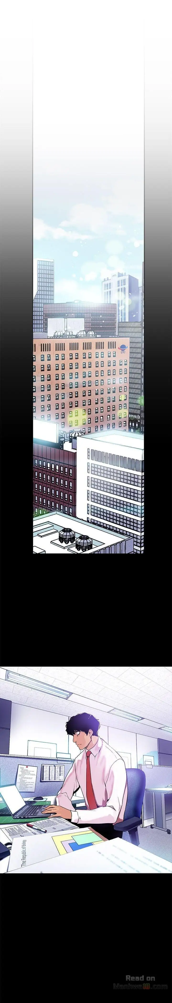 A Wonderful New World Chapter 20 Page 16