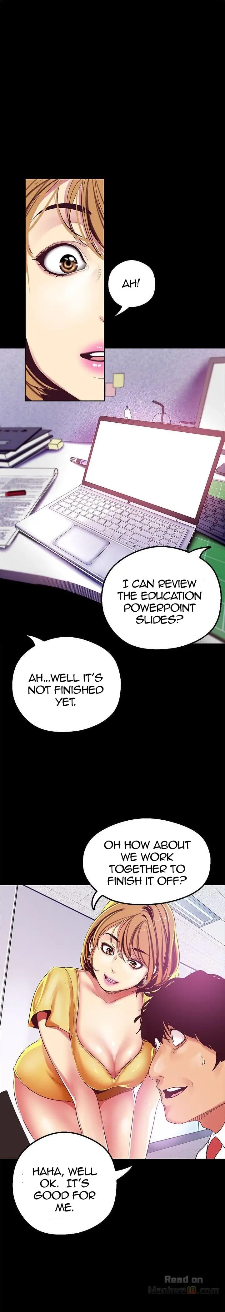 A Wonderful New World Chapter 20 Page 21