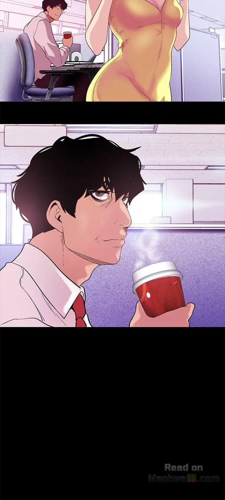 A Wonderful New World Chapter 20 Page 23