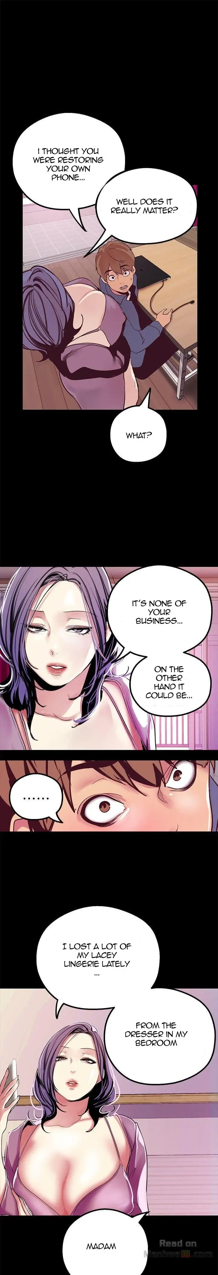 A Wonderful New World Chapter 20 Page 30