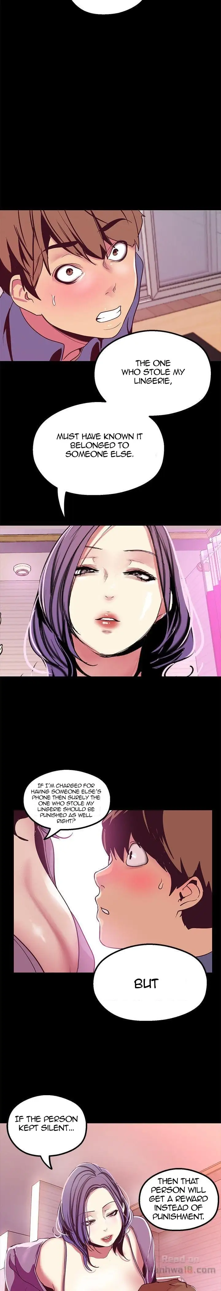 A Wonderful New World Chapter 20 Page 31