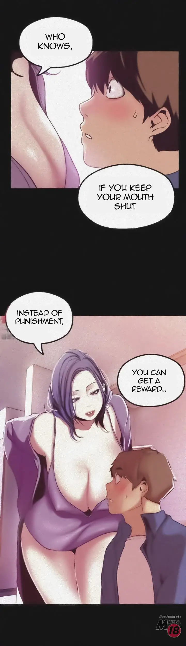 A Wonderful New World Chapter 21 Page 3