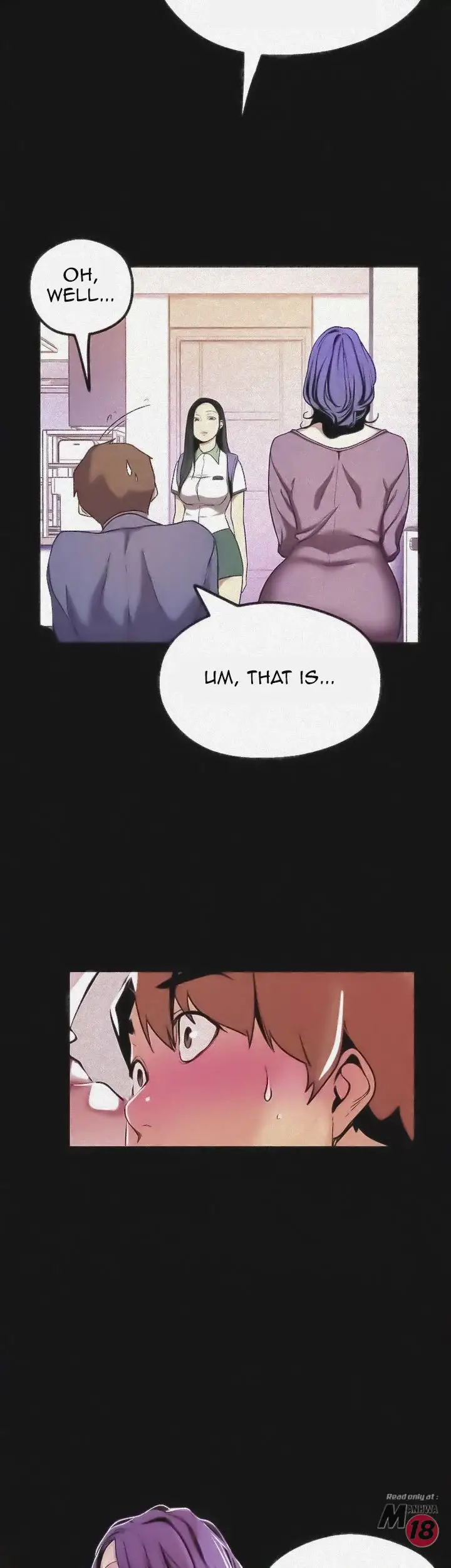 A Wonderful New World Chapter 21 Page 10