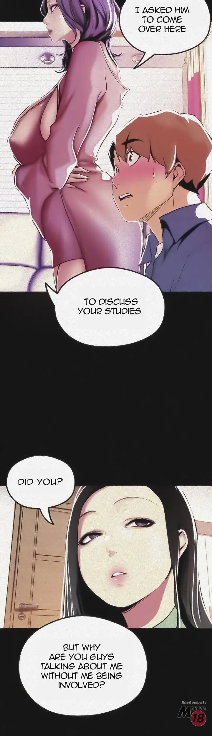 A Wonderful New World Chapter 21 Page 11
