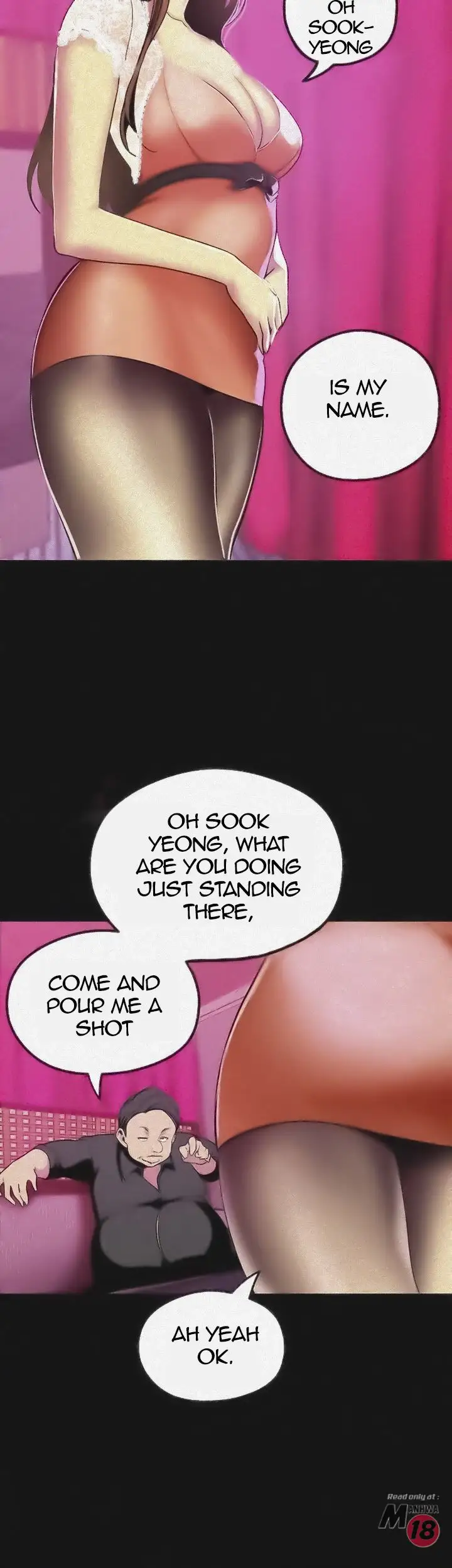 A Wonderful New World Chapter 21 Page 39