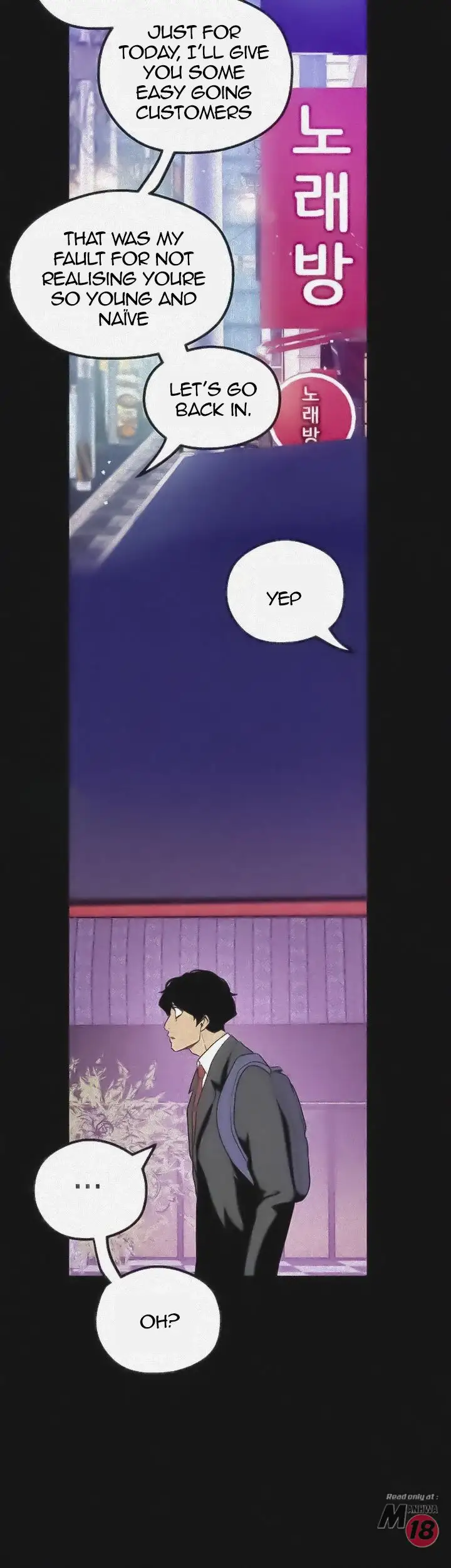 A Wonderful New World Chapter 21 Page 49