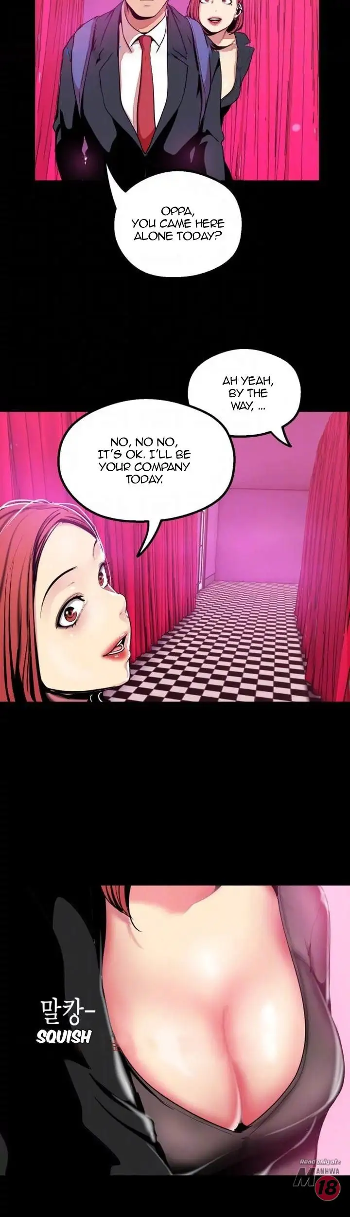 A Wonderful New World Chapter 22 Page 9