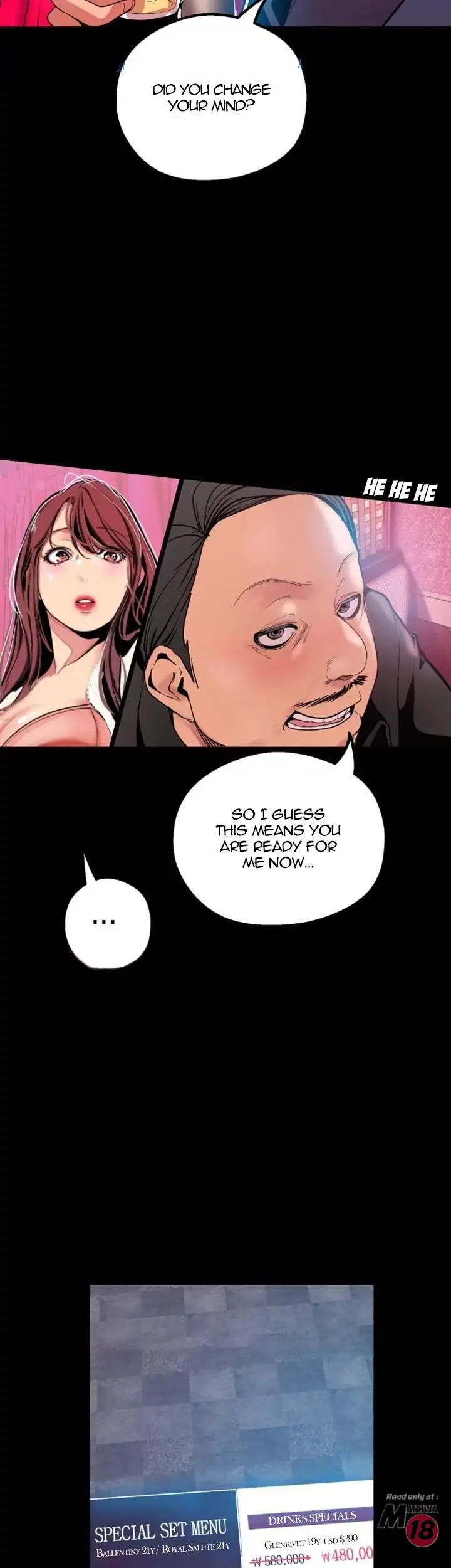 A Wonderful New World Chapter 22 Page 12
