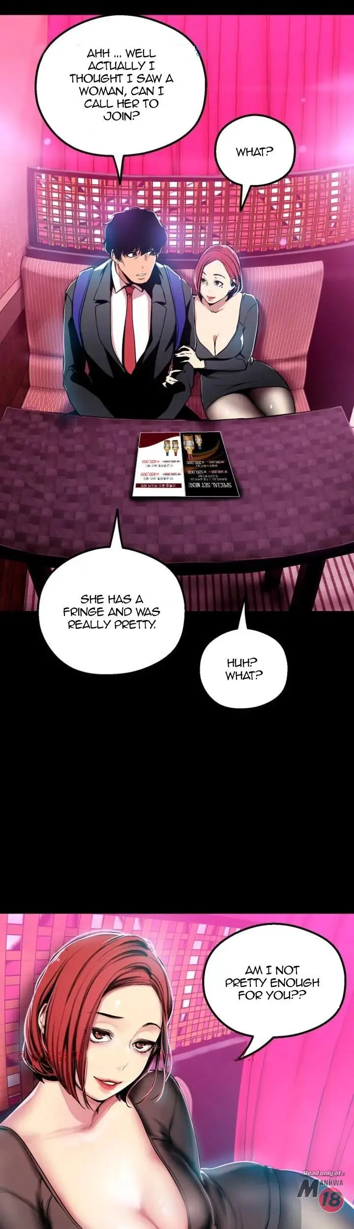 A Wonderful New World Chapter 22 Page 14