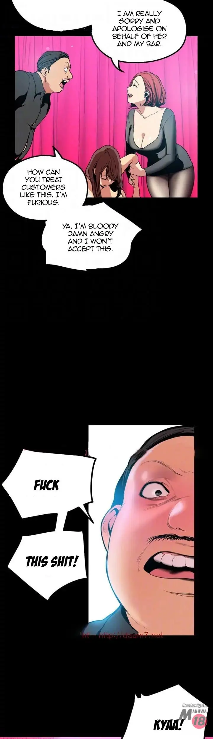 A Wonderful New World Chapter 22 Page 27