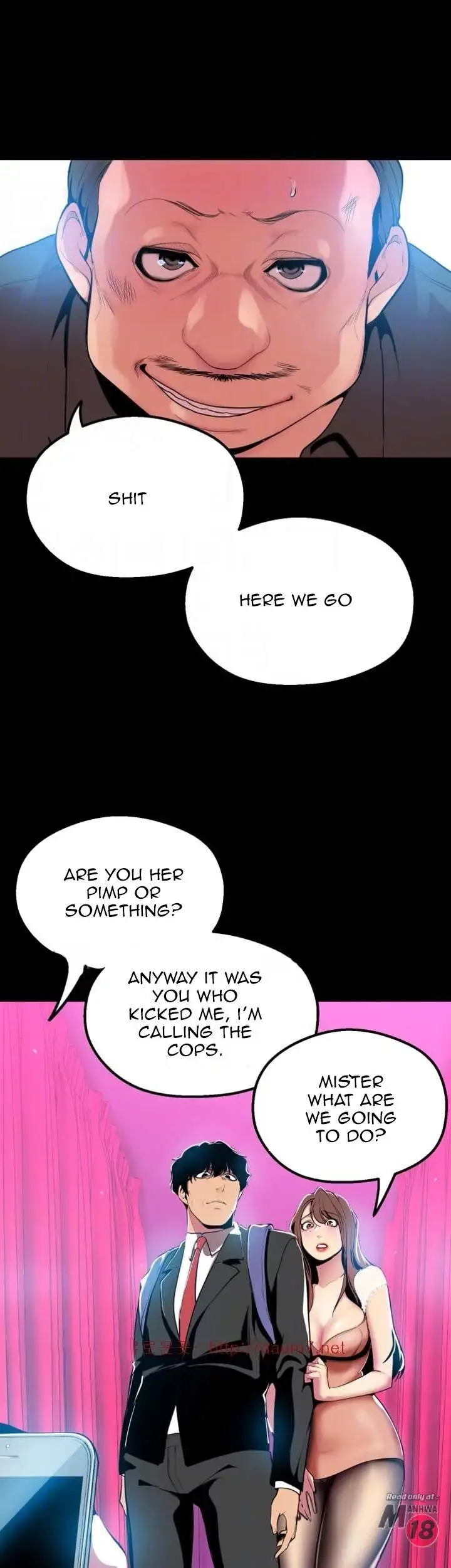 A Wonderful New World Chapter 22 Page 31