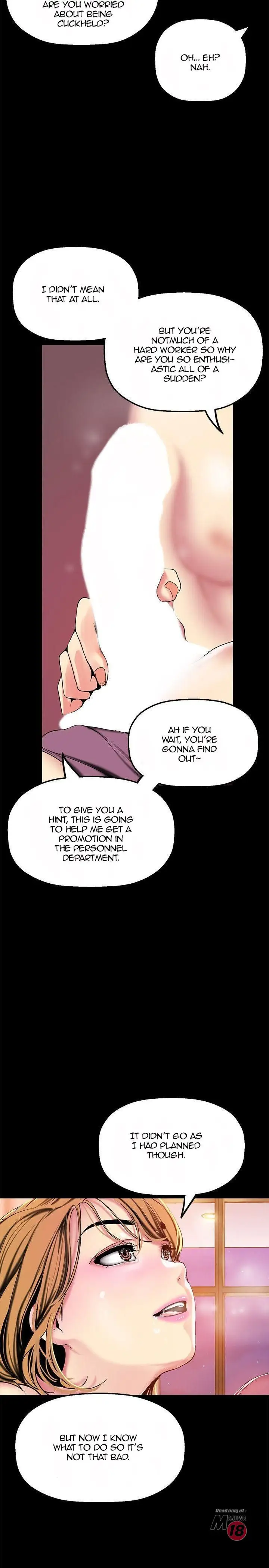 A Wonderful New World Chapter 23 Page 9