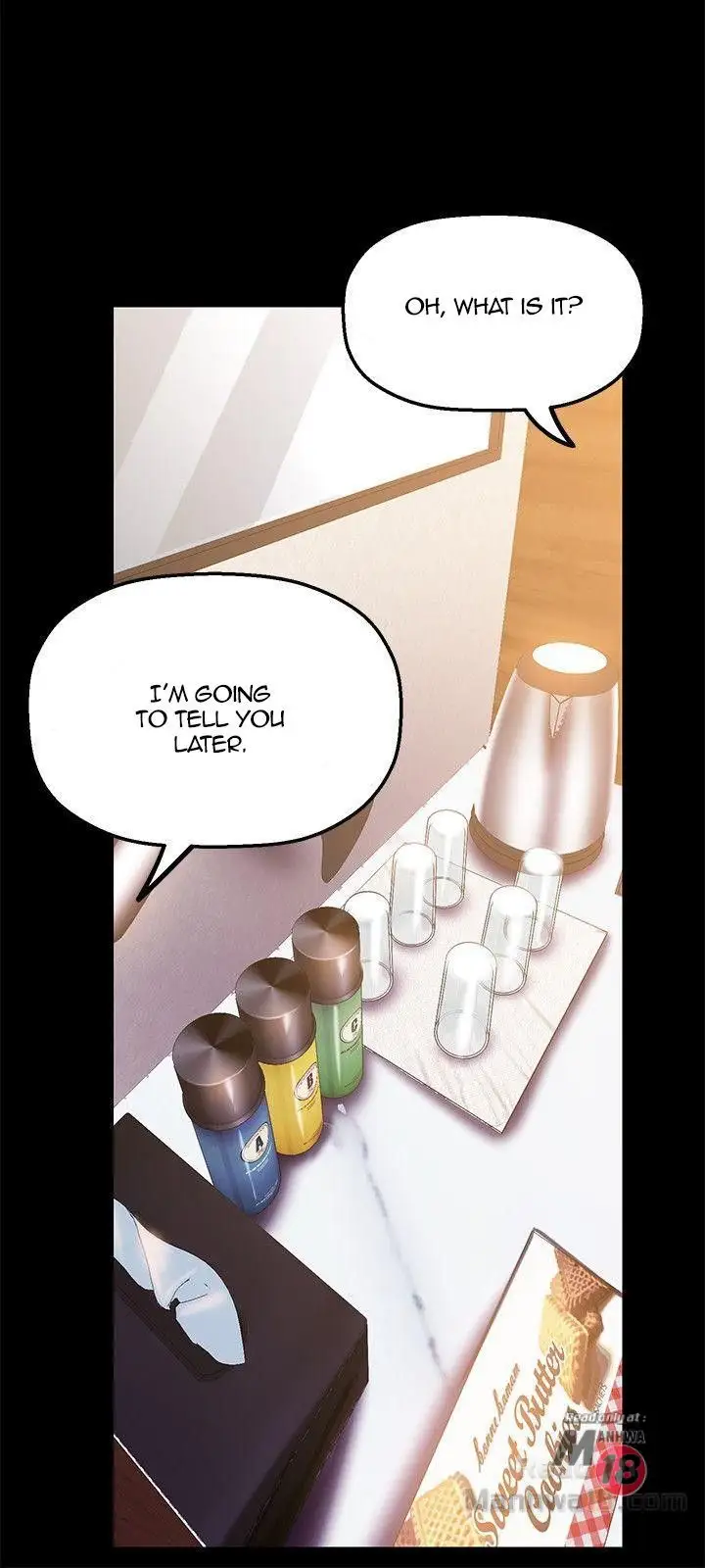 A Wonderful New World Chapter 23 Page 10