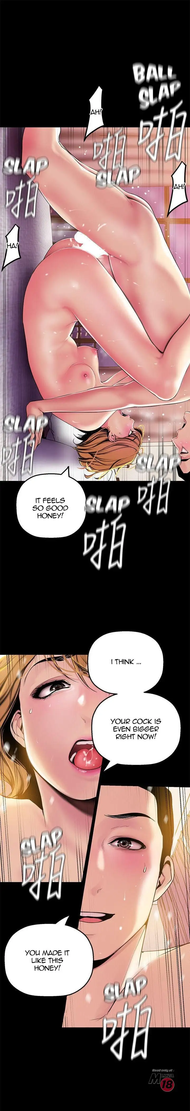 A Wonderful New World Chapter 23 Page 20