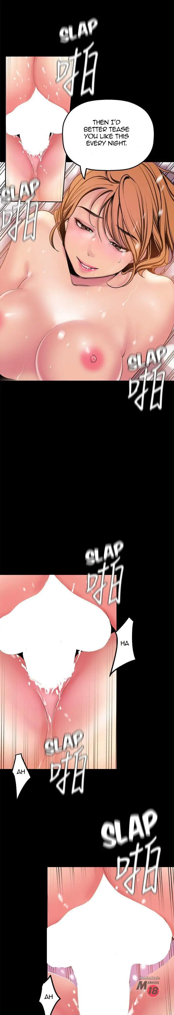 A Wonderful New World Chapter 23 Page 21