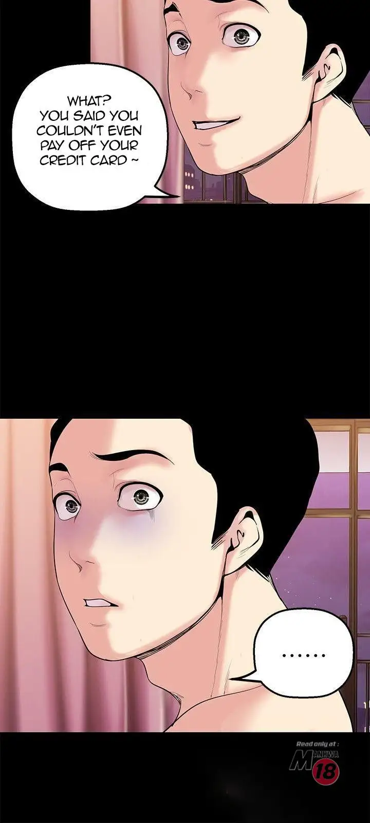 A Wonderful New World Chapter 23 Page 28