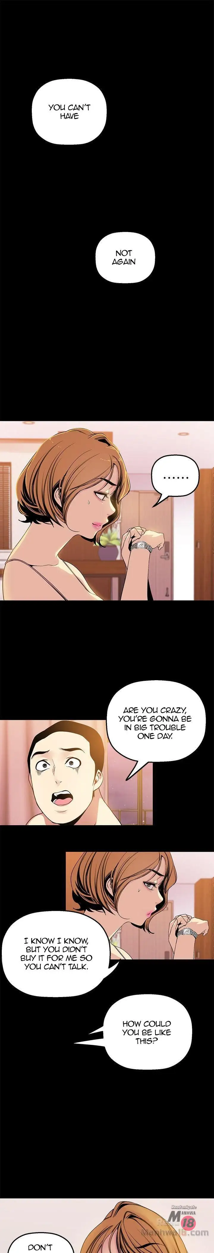 A Wonderful New World Chapter 23 Page 29
