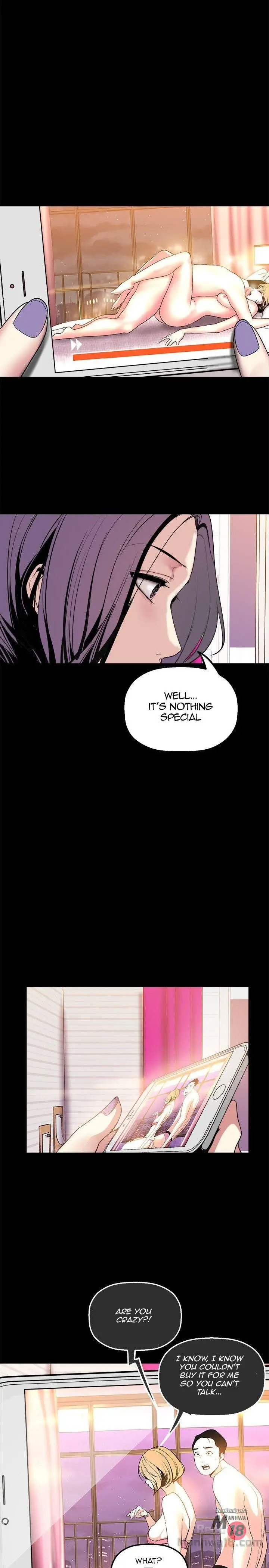 A Wonderful New World Chapter 23 Page 33
