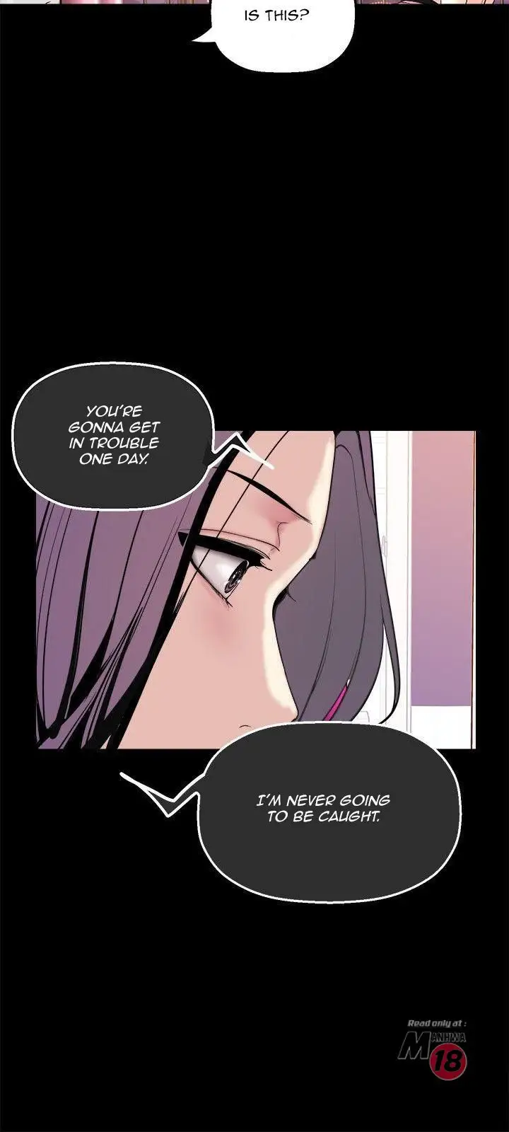 A Wonderful New World Chapter 23 Page 34