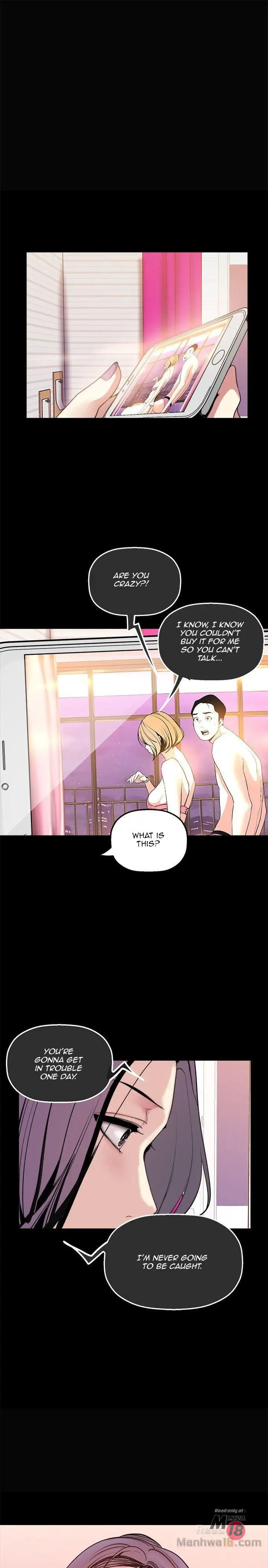 A Wonderful New World Chapter 24 Page 2