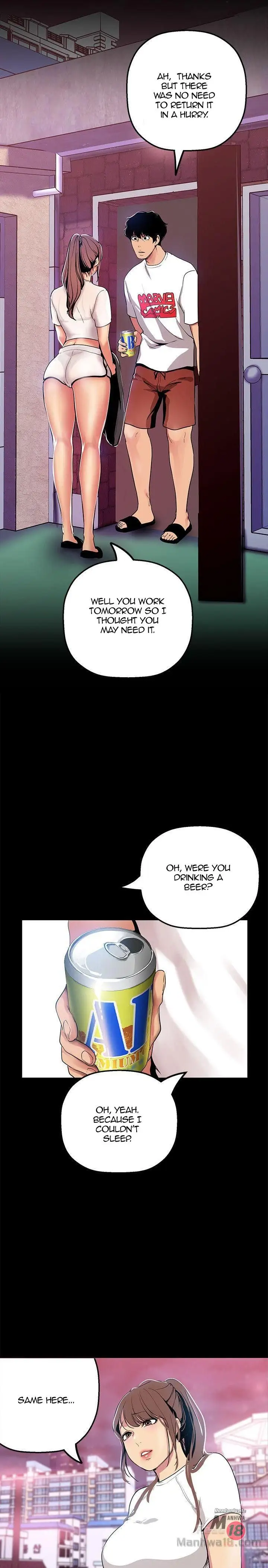 A Wonderful New World Chapter 24 Page 11