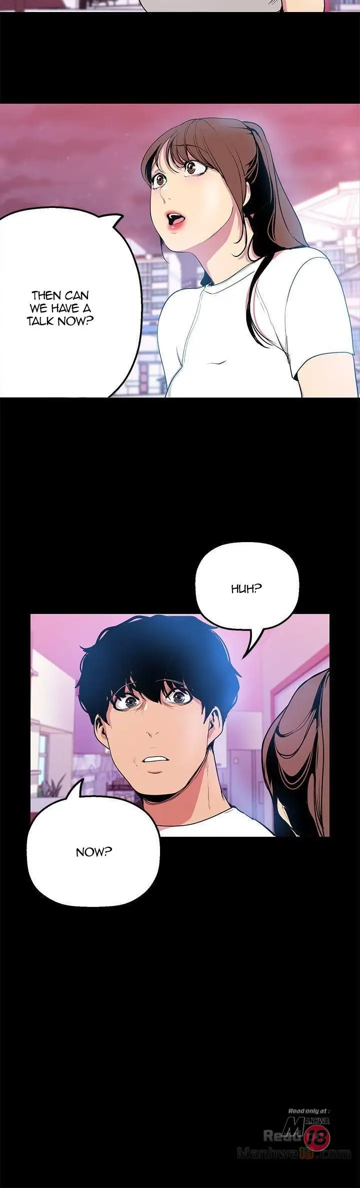 A Wonderful New World Chapter 24 Page 12