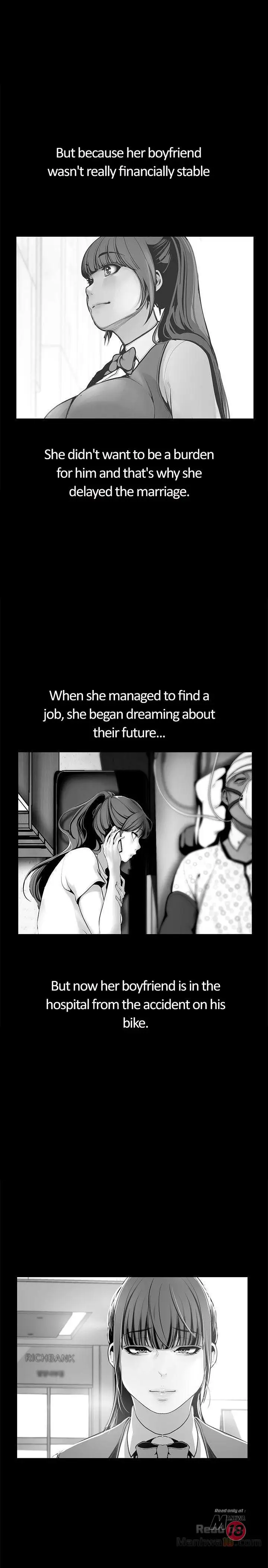 A Wonderful New World Chapter 24 Page 17