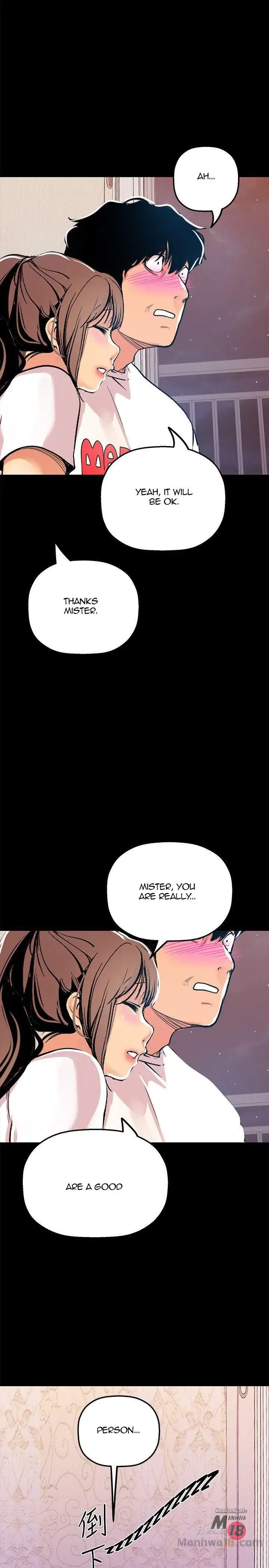 A Wonderful New World Chapter 24 Page 23