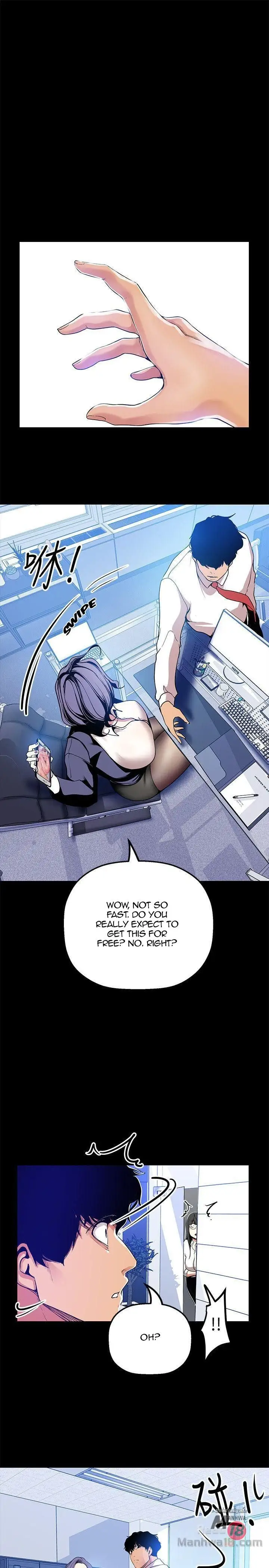 A Wonderful New World Chapter 24 Page 34