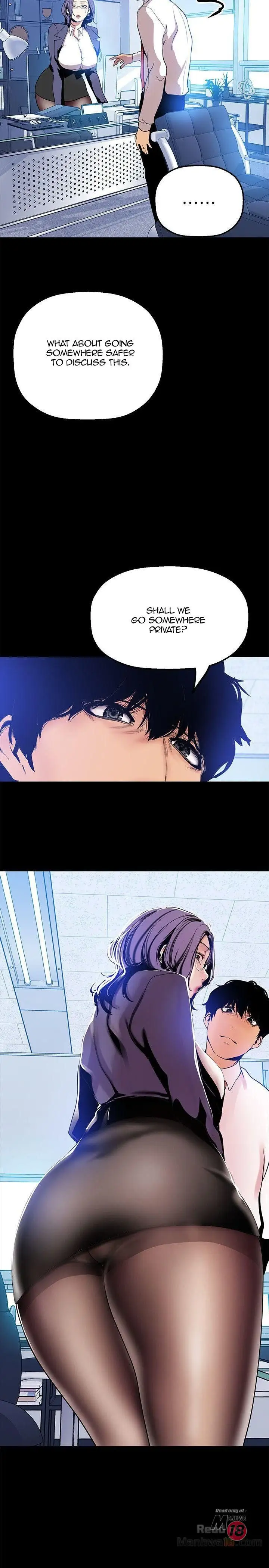 A Wonderful New World Chapter 24 Page 35
