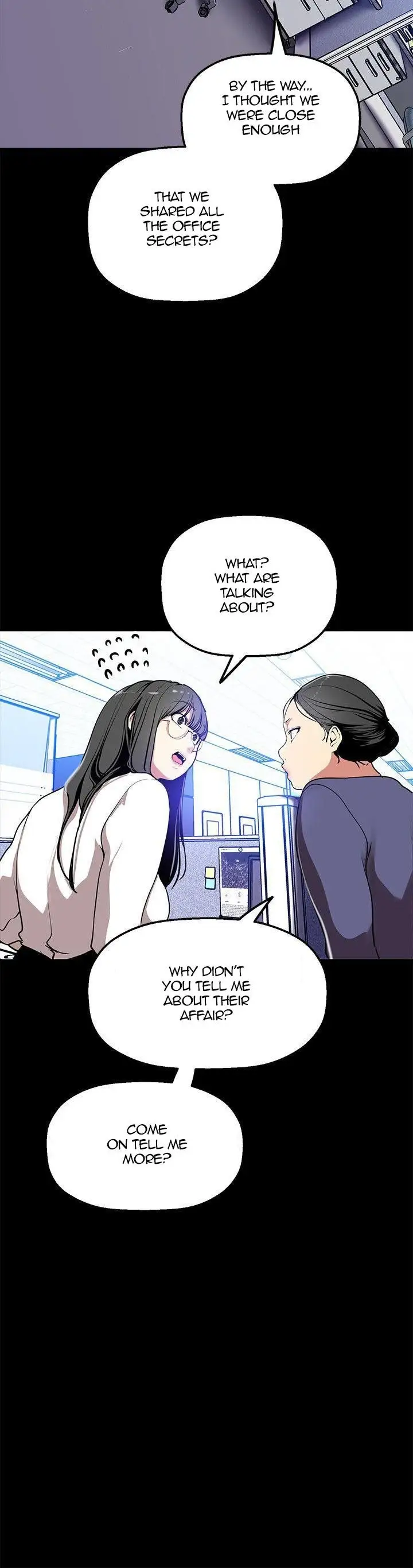 A Wonderful New World Chapter 25 Page 7