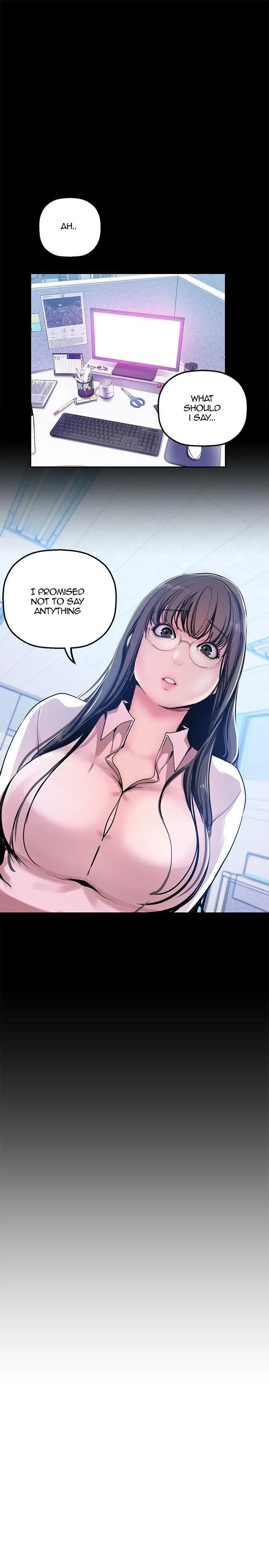 A Wonderful New World Chapter 25 Page 8