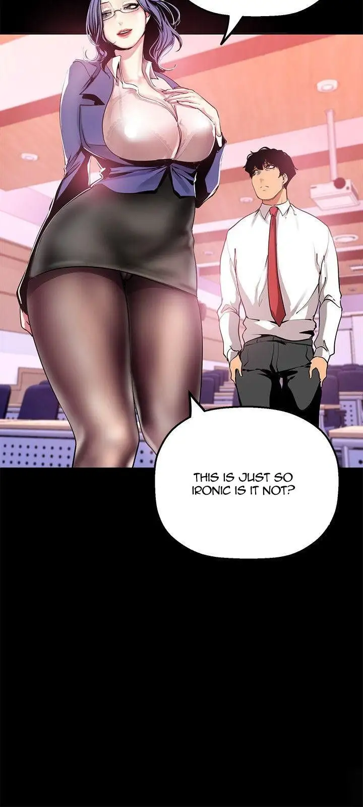 A Wonderful New World Chapter 25 Page 10