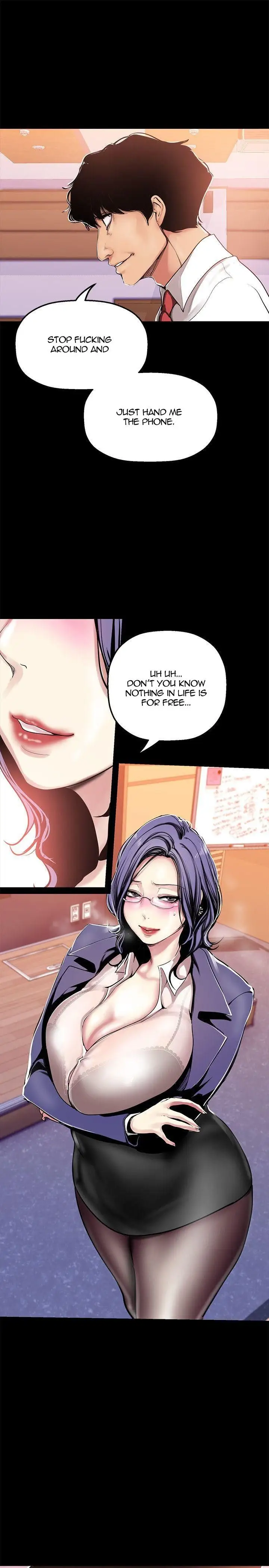 A Wonderful New World Chapter 25 Page 11