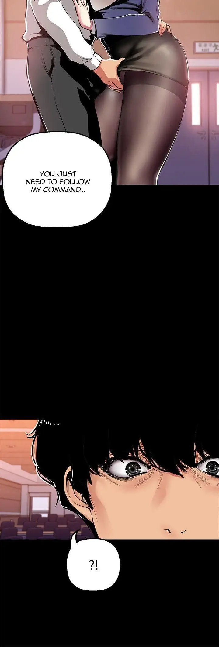 A Wonderful New World Chapter 25 Page 13